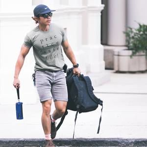 Meet your Posher, Tai